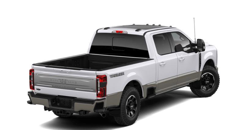 New 2026 Ford F350 King Ranch w/ Tremor Off-Road Package image 25