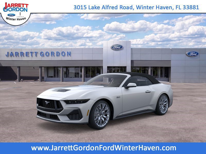 New 2026 Ford Mustang GT Premium RWD image 1
