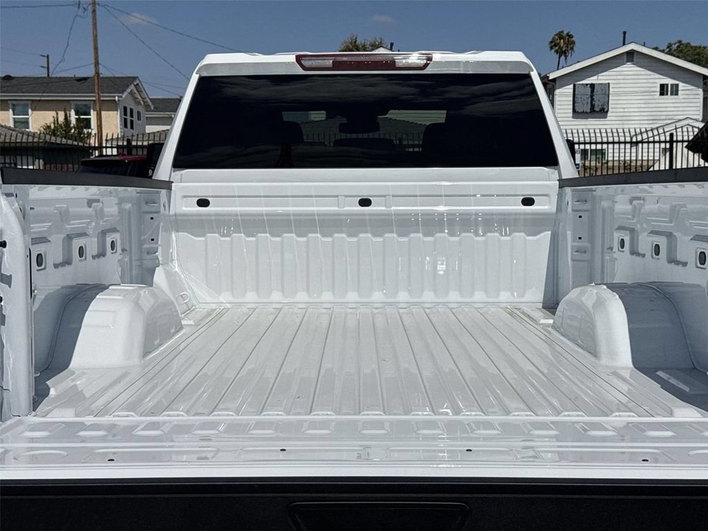 New 2026 Chevrolet Silverado 2500 Custom w/ Custom Value Package AWD/4WD image 27