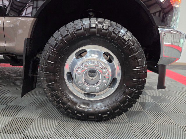 Used 2022 Ford F350 King Ranch w/ King Ranch Ultimate Package image 89