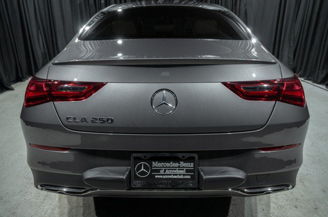 Certified 2026 Mercedes-Benz CLA 250 image 6