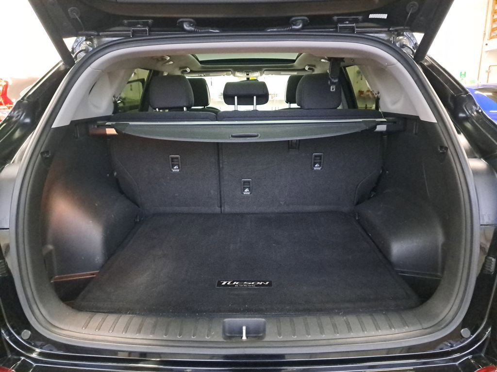 Used 2017 Hyundai Tucson Night image 28