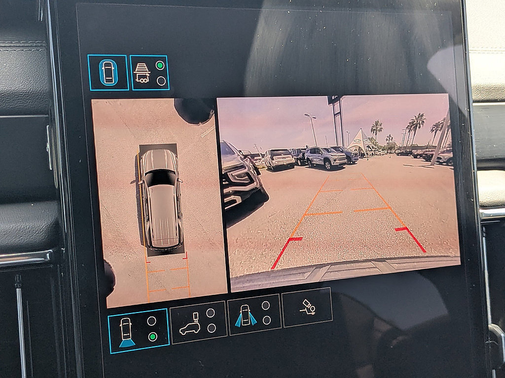 Certified 2025 GMC Yukon Denali AWD/4WD image 19