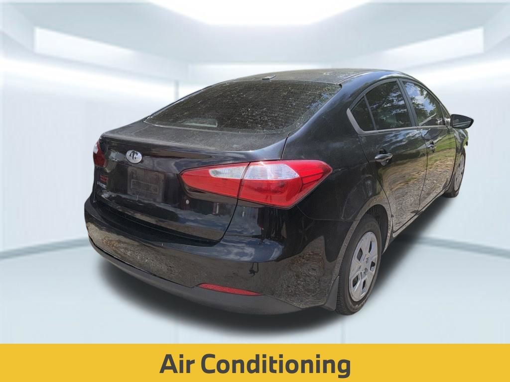 Used 2014 Kia Forte LX FWD image 11