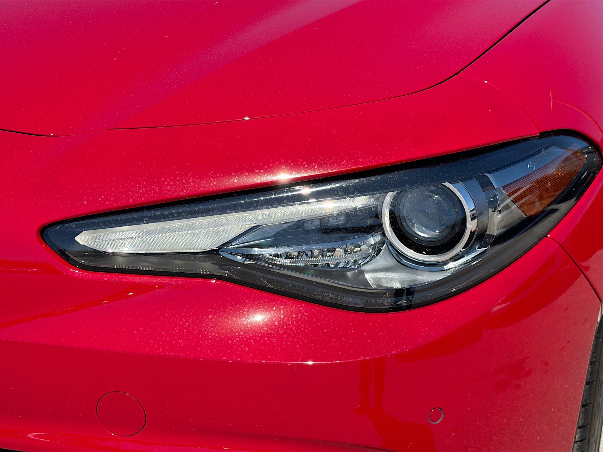 Used 2023 Alfa Romeo Giulia Estrema image 9