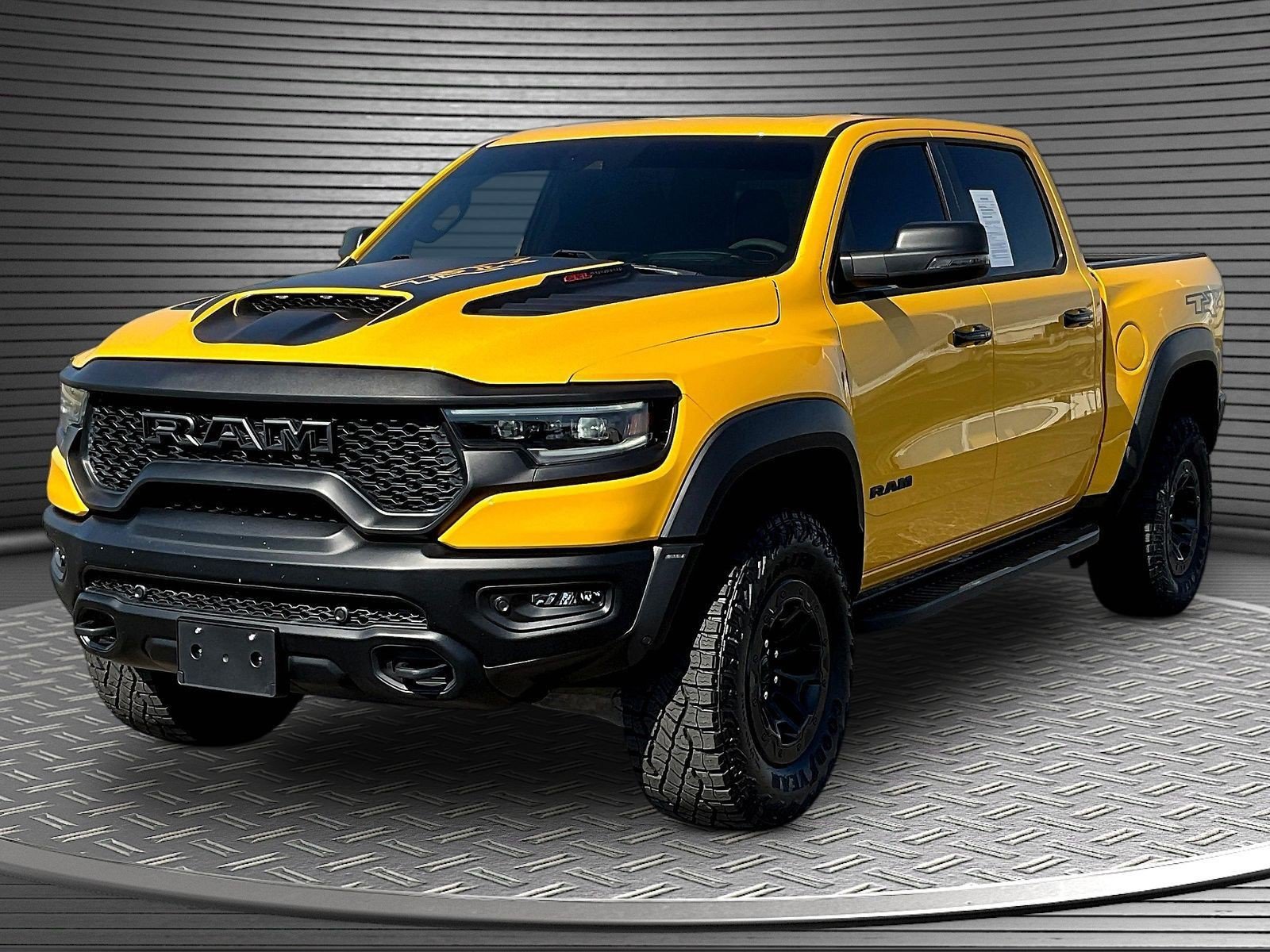 Used 2023 RAM 1500 TRX w/ TRX Level 2 Equipment Group AWD/4WD image 3