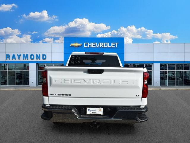 New 2026 Chevrolet Silverado 1500 LT AWD/4WD image 5
