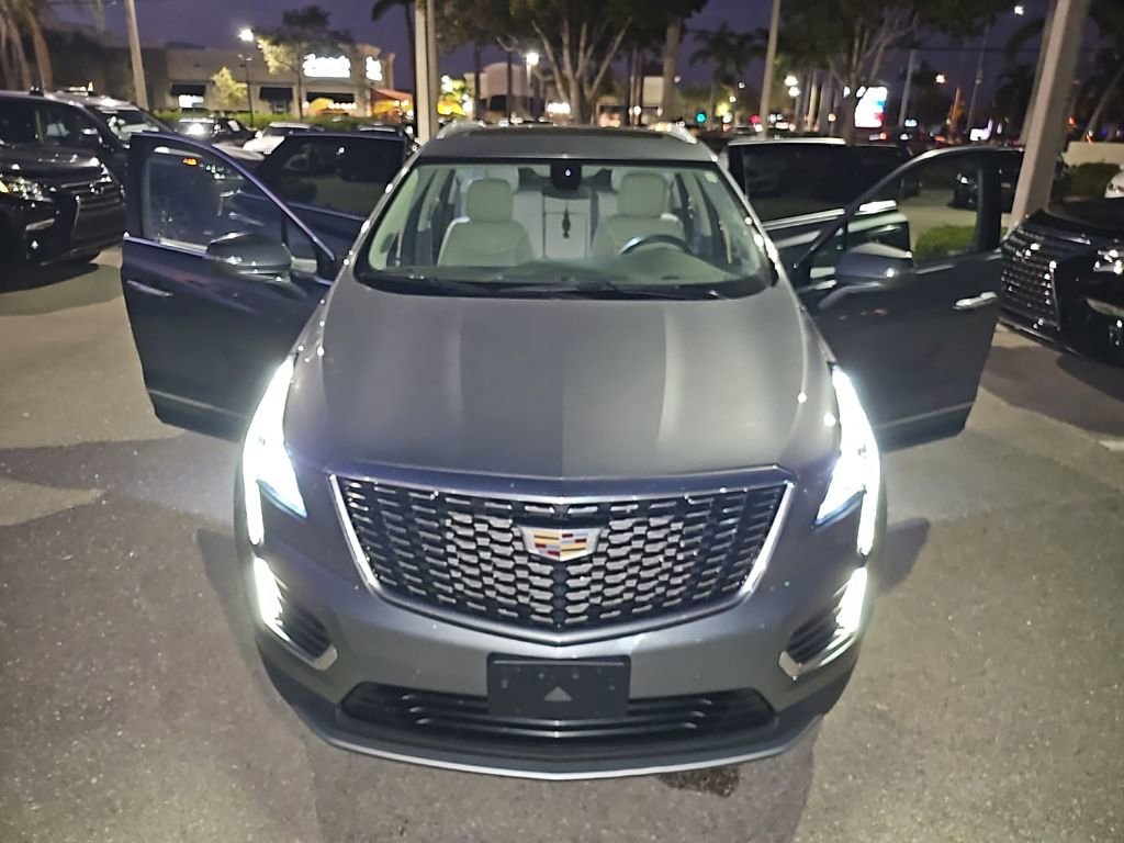 Used 2020 Cadillac XT5 Premium Luxury image 34