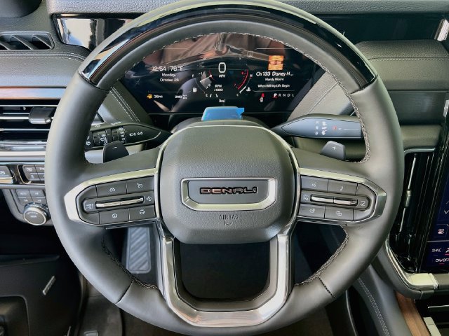 New 2027 GMC Yukon Denali w/ Denali Reserve Package AWD/4WD image 7