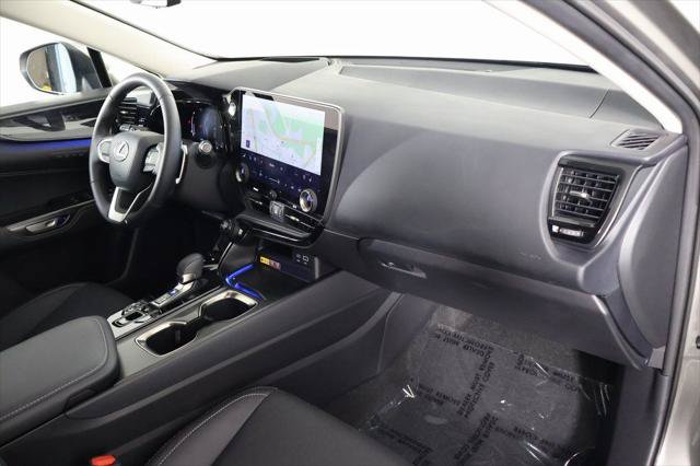 Certified 2026 Lexus NX 350h AWD w/ Accessory Package (2T) image 9