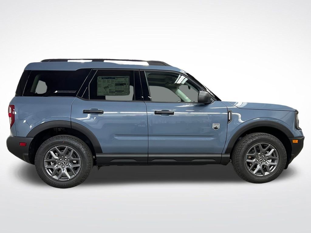 New 2025 Ford Bronco Sport Big Bend image 2