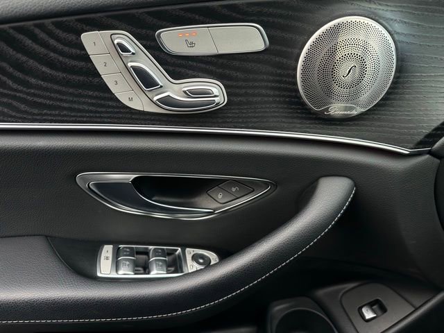 Certified 2021 Mercedes-Benz E 350 4MATIC Sedan image 16