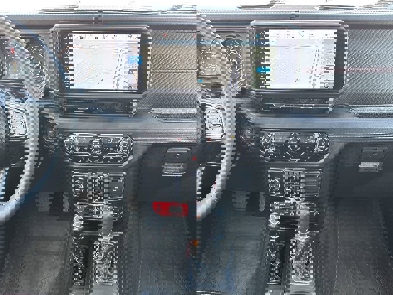 Used 2025 Jeep Wrangler Unlimited Rubicon image 13