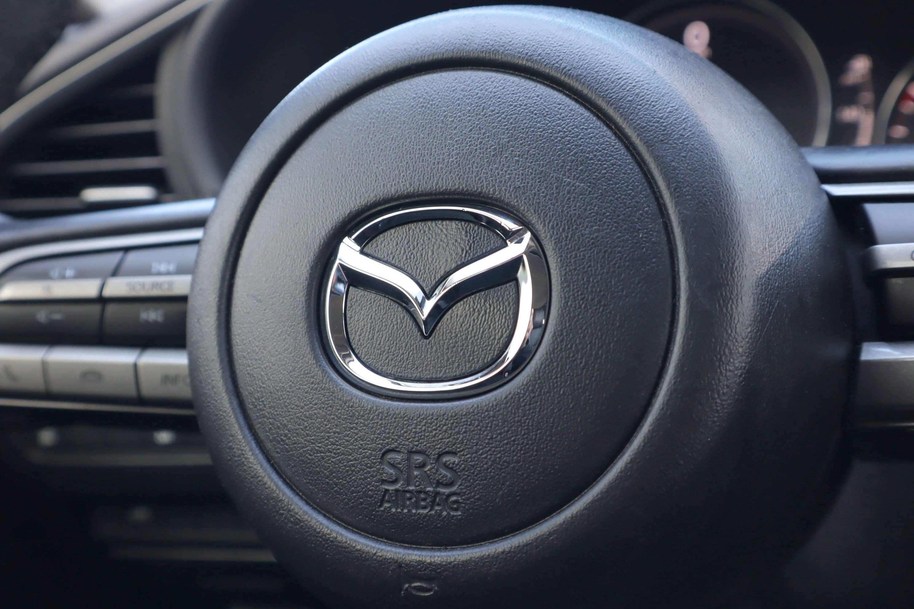 Certified 2022 MAZDA MAZDA3 s image 26