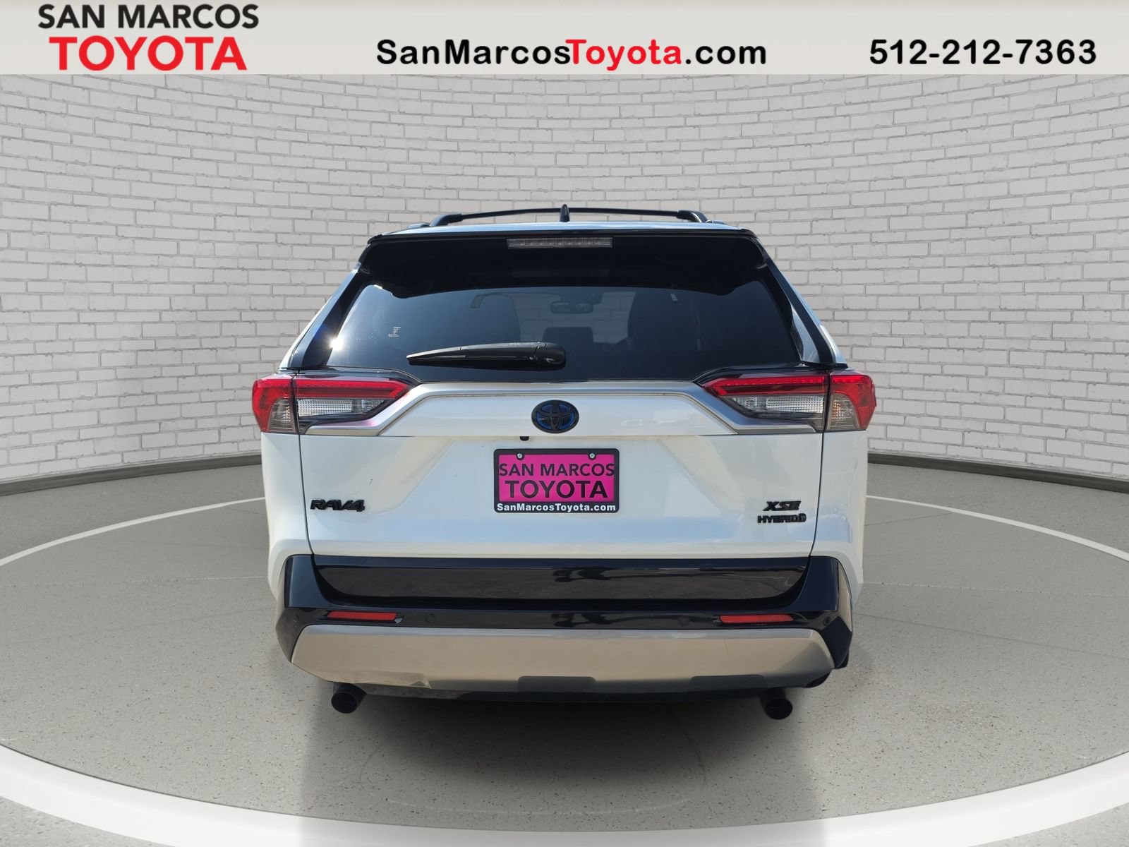 Used 2024 Toyota RAV4 XSE w/ Advanced Technology Package AWD/4WD image 7
