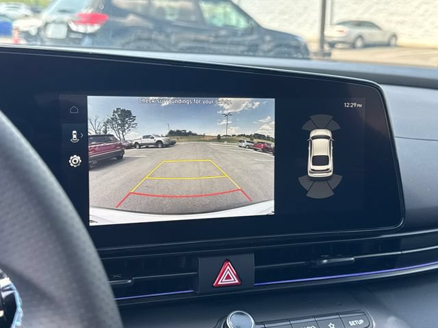 New 2026 Hyundai Elantra N FWD image 19