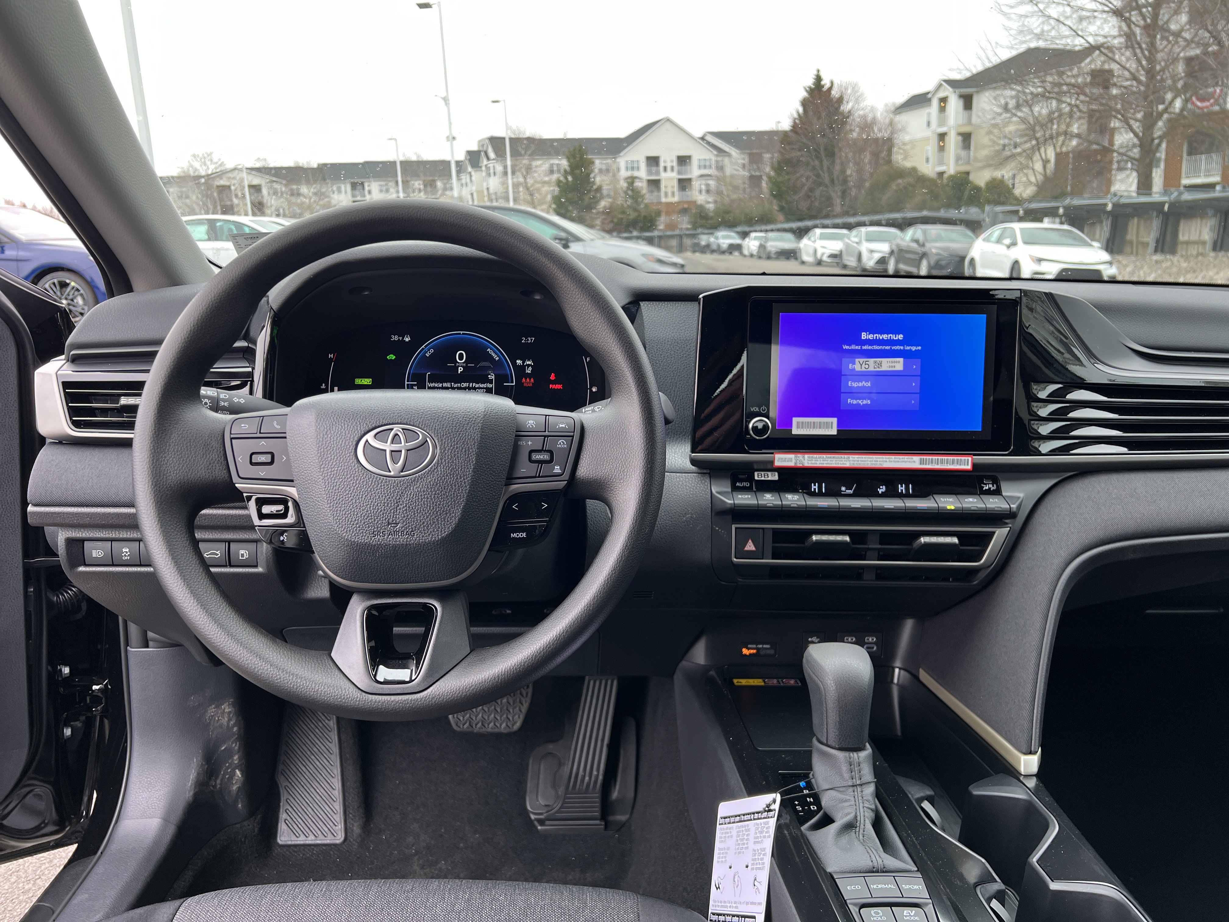 New 2026 Toyota Camry LE image 13