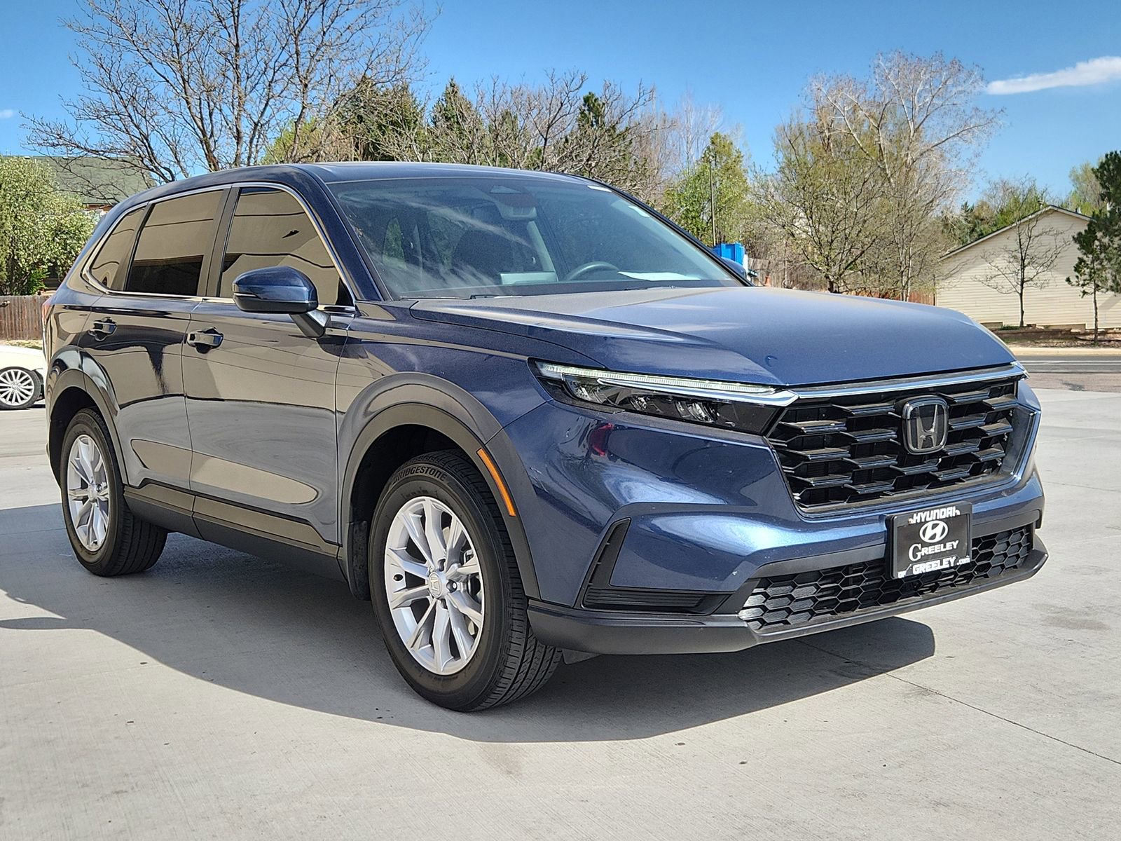 Used 2023 Honda CR-V EX image 7