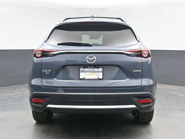 Used 2022 MAZDA CX-9 Carbon Edition AWD/4WD image 13