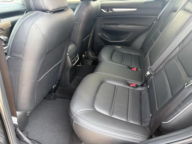 Used 2024 MAZDA CX-5 AWD 2.5 S w/ Preferred Package image 30