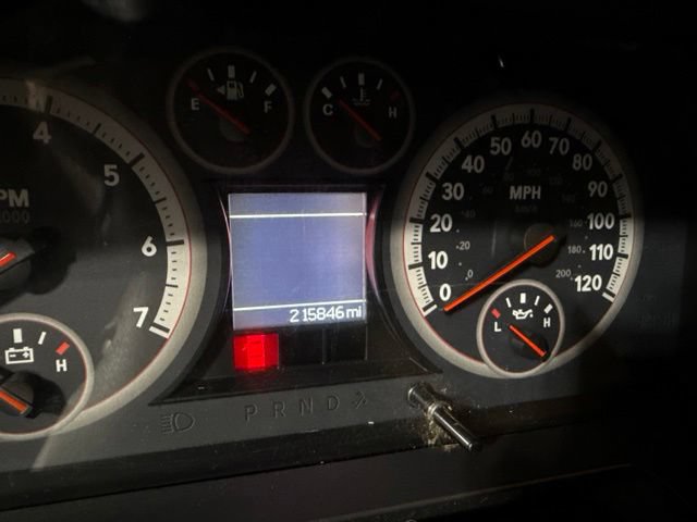 Used 2011 RAM 1500 Classic SLT AWD/4WD image 17