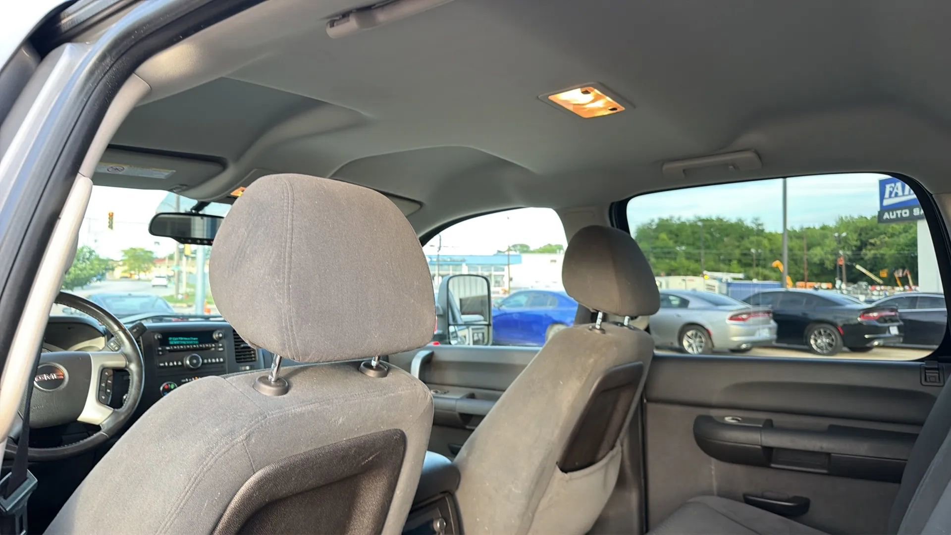 Used 2008 GMC Sierra 2500 SLE w/ SLE2 Preferred Package AWD/4WD image 46