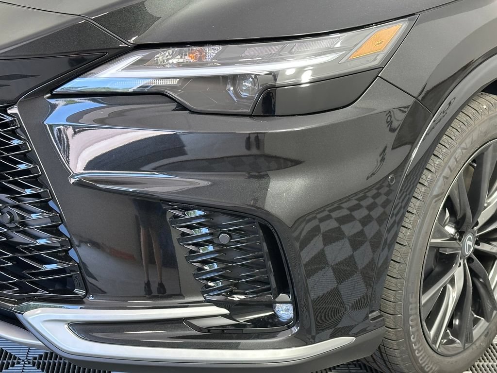 New 2026 Lexus RX 350 F Sport AWD/4WD image 13