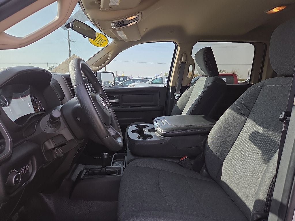 Used 2019 RAM 2500 Tradesman AWD/4WD image 24