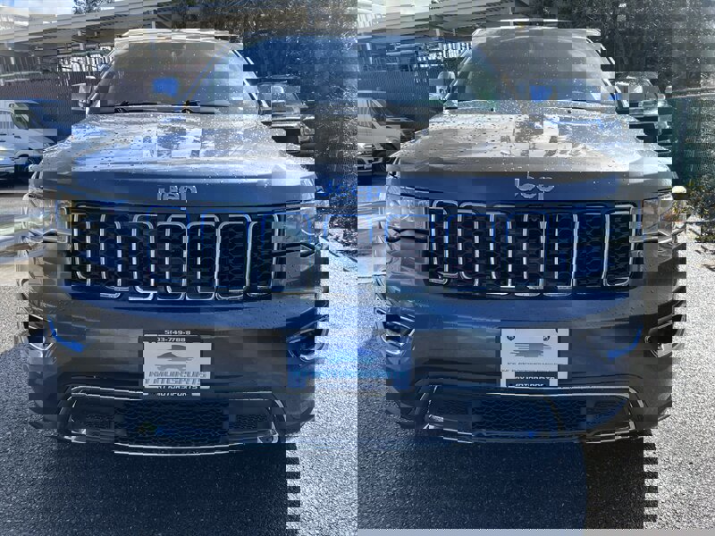 Used 2020 Jeep Grand Cherokee Limited image 8