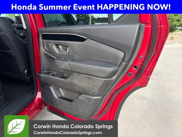 New 2026 Honda Passport RTL image 19