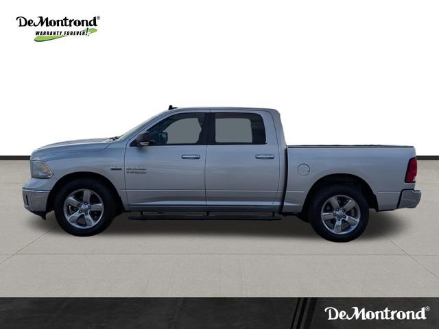 Used 2017 RAM 1500 Lone Star image 8