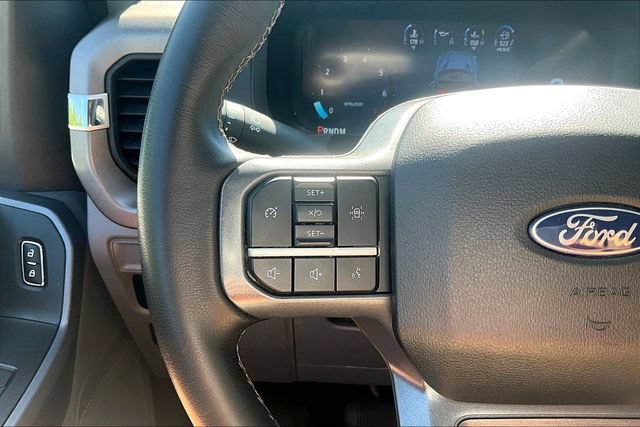 Used 2025 Ford F150 XLT w/ Equipment Group 301A Standard AWD/4WD image 17