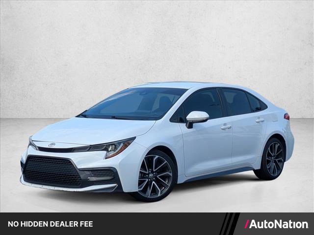 Used 2020 Toyota Corolla SE