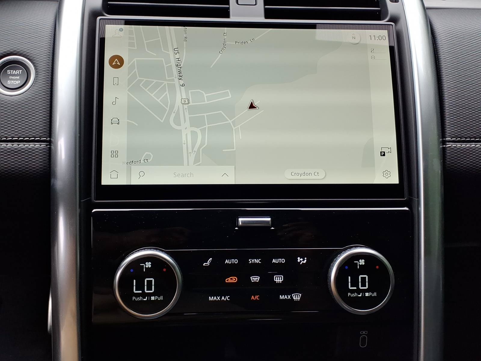New 2026 Land Rover Discovery Dynamic SE AWD/4WD image 12