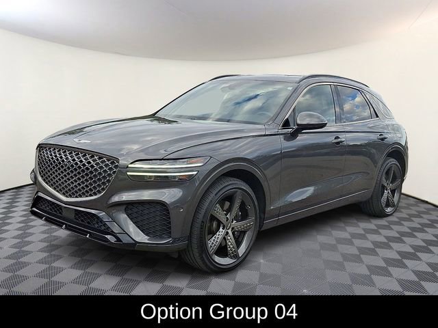 Used 2024 Genesis GV70 2.5T w/ Sport Prestige Package image 3