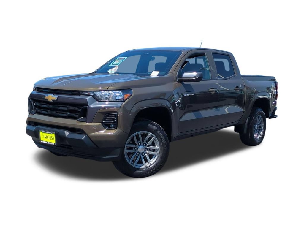 Used 2024 Chevrolet Colorado LT w/ LT Convenience Package II