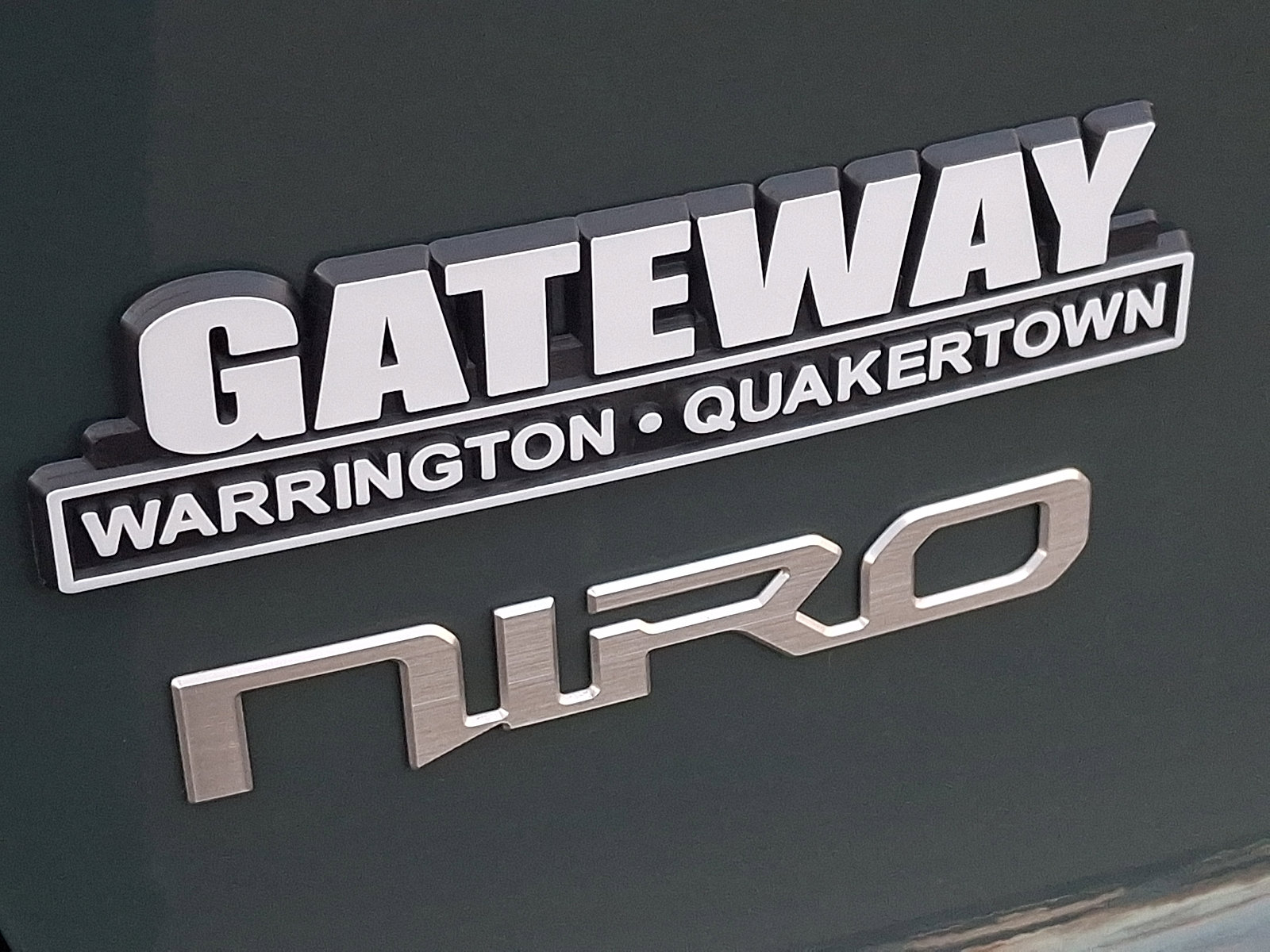 Certified 2023 Kia Niro SX Touring image 30