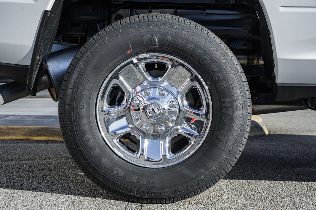 New 2026 RAM 2500 Tradesman w/ Chrome Appearance Group image 18