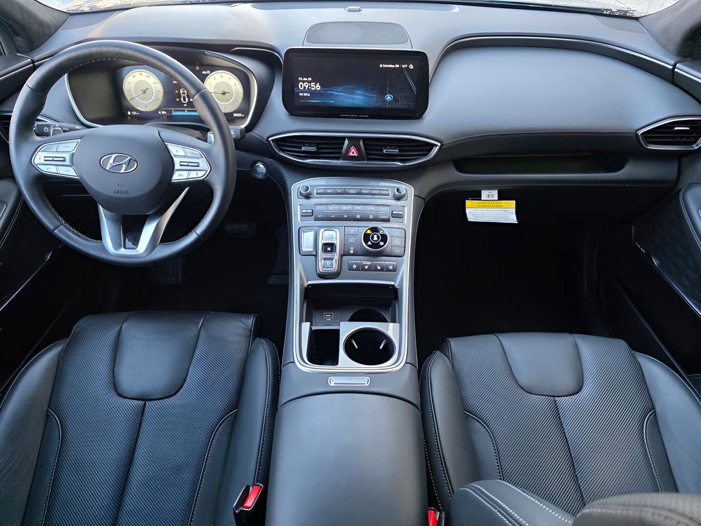 Certified 2023 Hyundai Santa Fe Calligraphy image 24