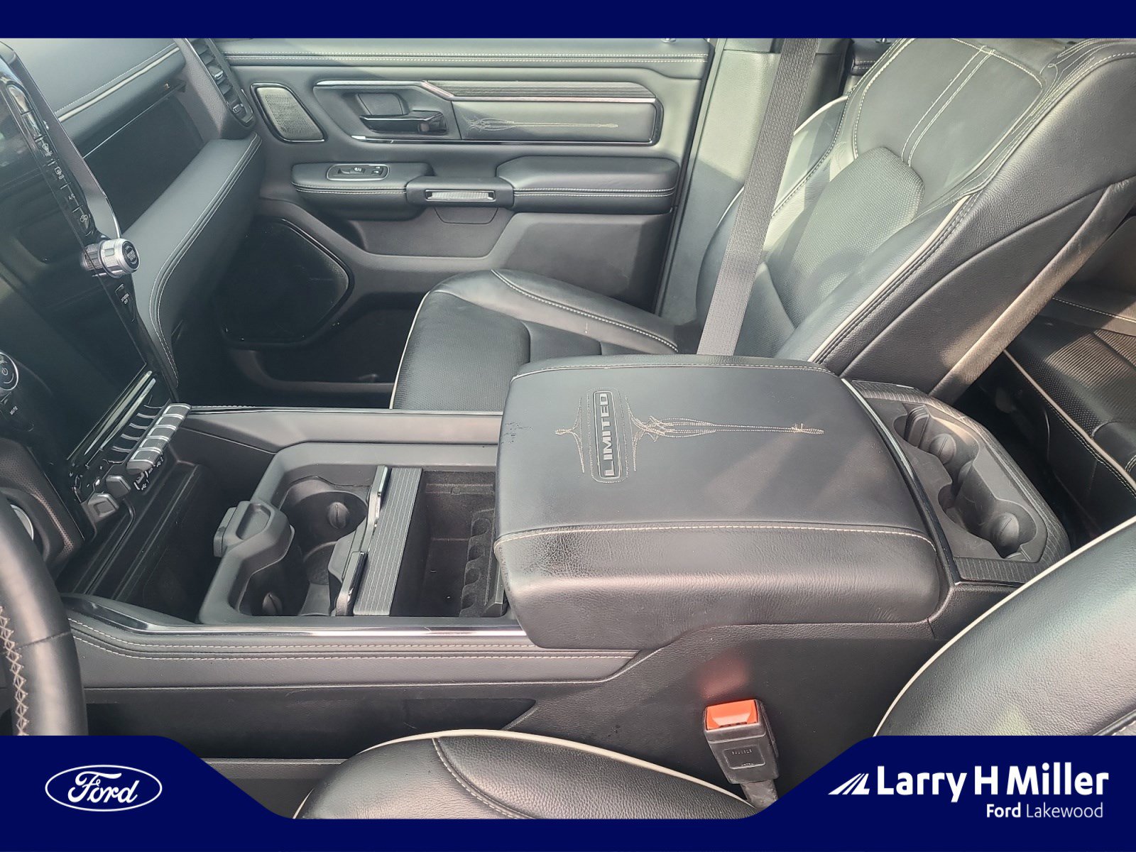 Used 2024 RAM 1500 Limited image 15