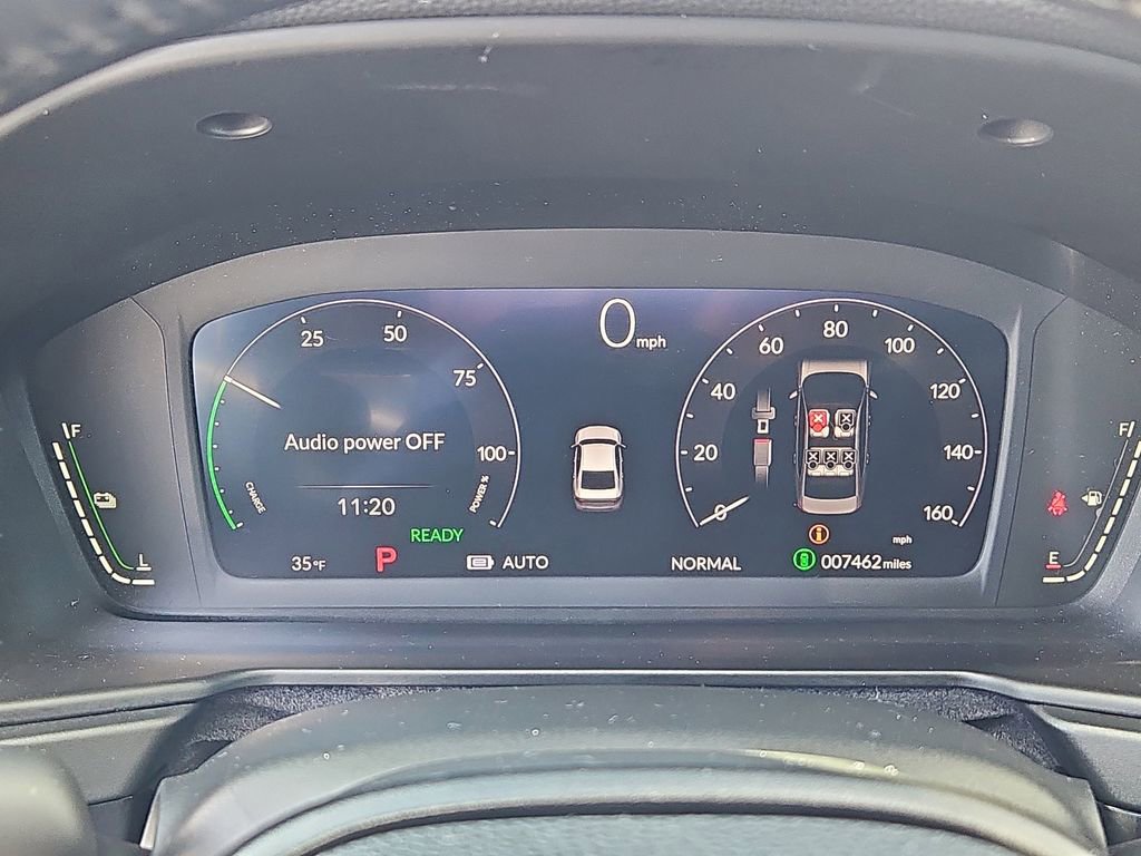 Certified 2025 Honda Accord Sport image 28