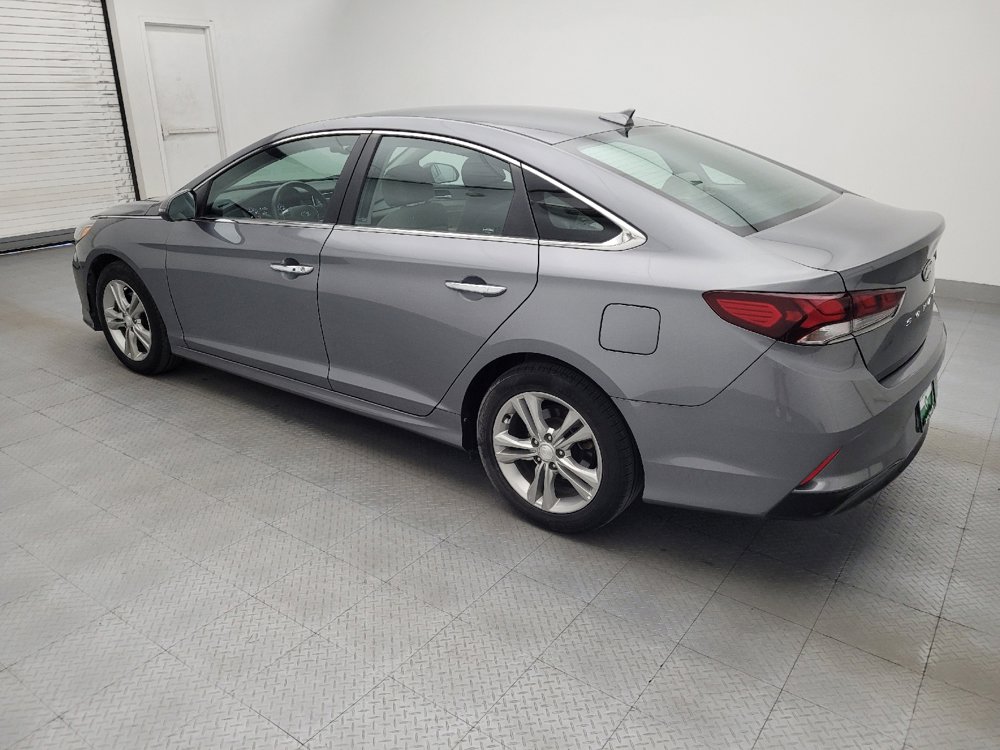 Used 2018 Hyundai Sonata SEL FWD image 3