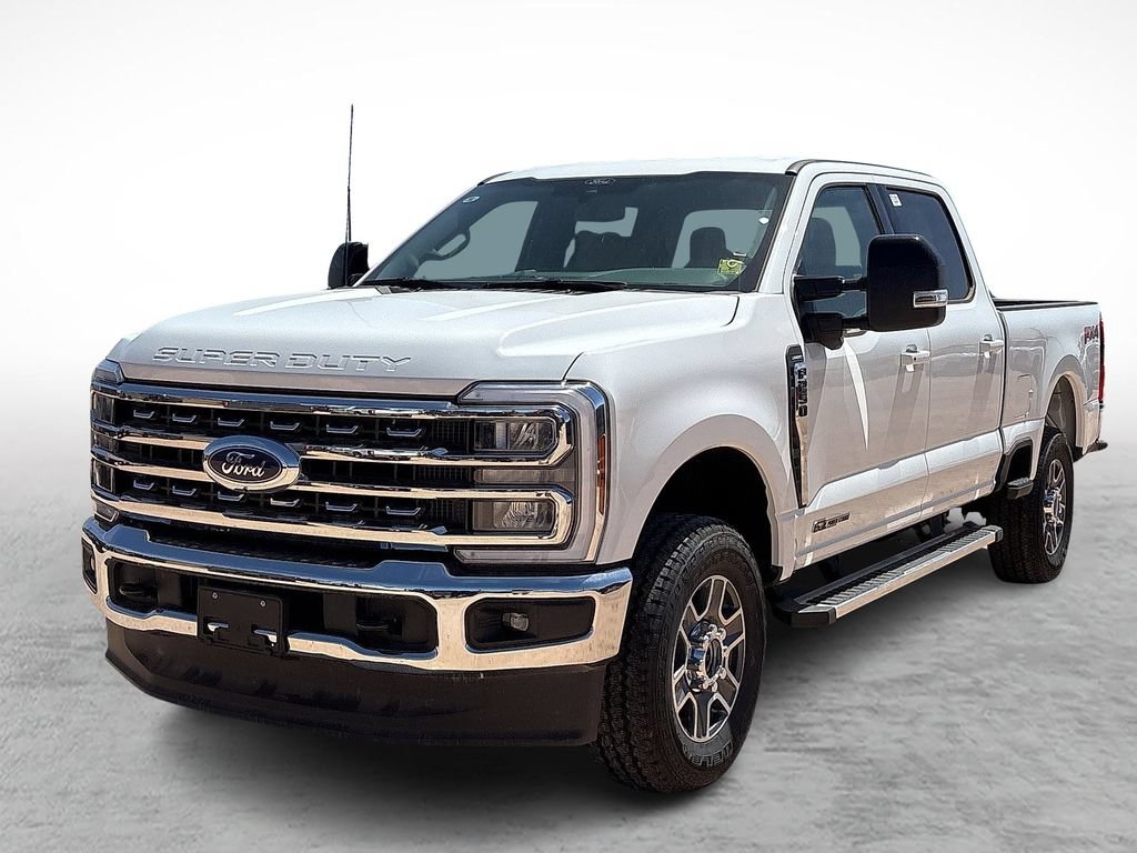 New 2026 Ford F250 Lariat w/ FX4 Off-Road Package AWD/4WD image 4