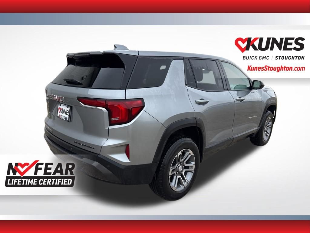 Used 2025 GMC Terrain Elevation image 11