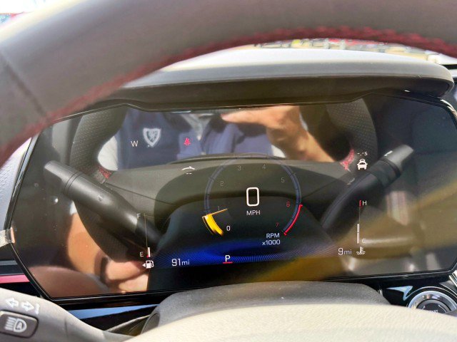 New 2026 Chevrolet Trax RS image 20