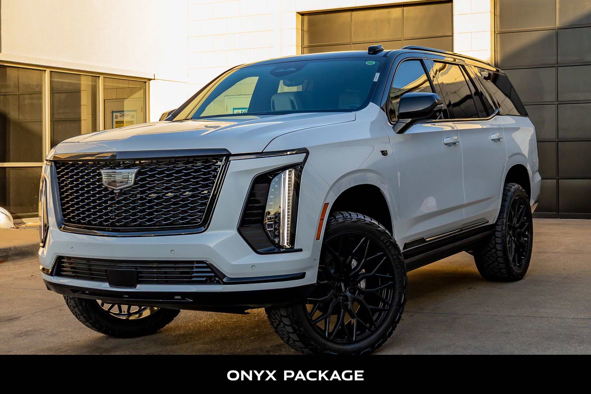 Used 2026 Cadillac Escalade Platinum Sport w/ LPO, ONYX Package image 5