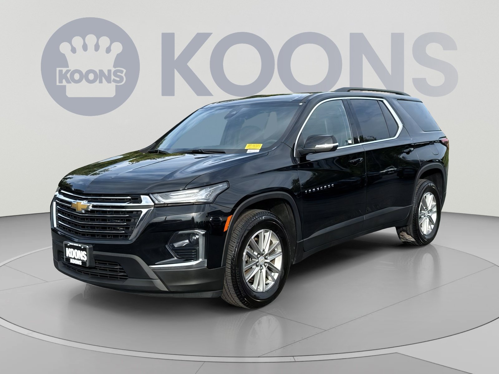 Used 2023 Chevrolet Traverse LT AWD/4WD image 5