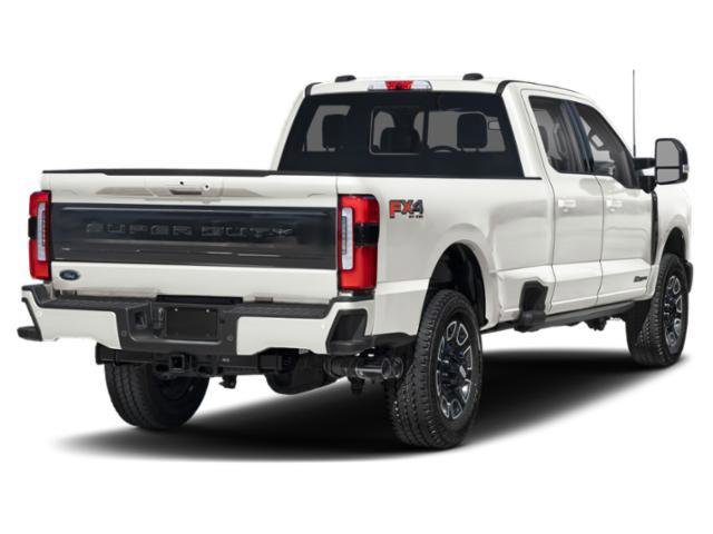 New 2026 Ford F350 Platinum image 2