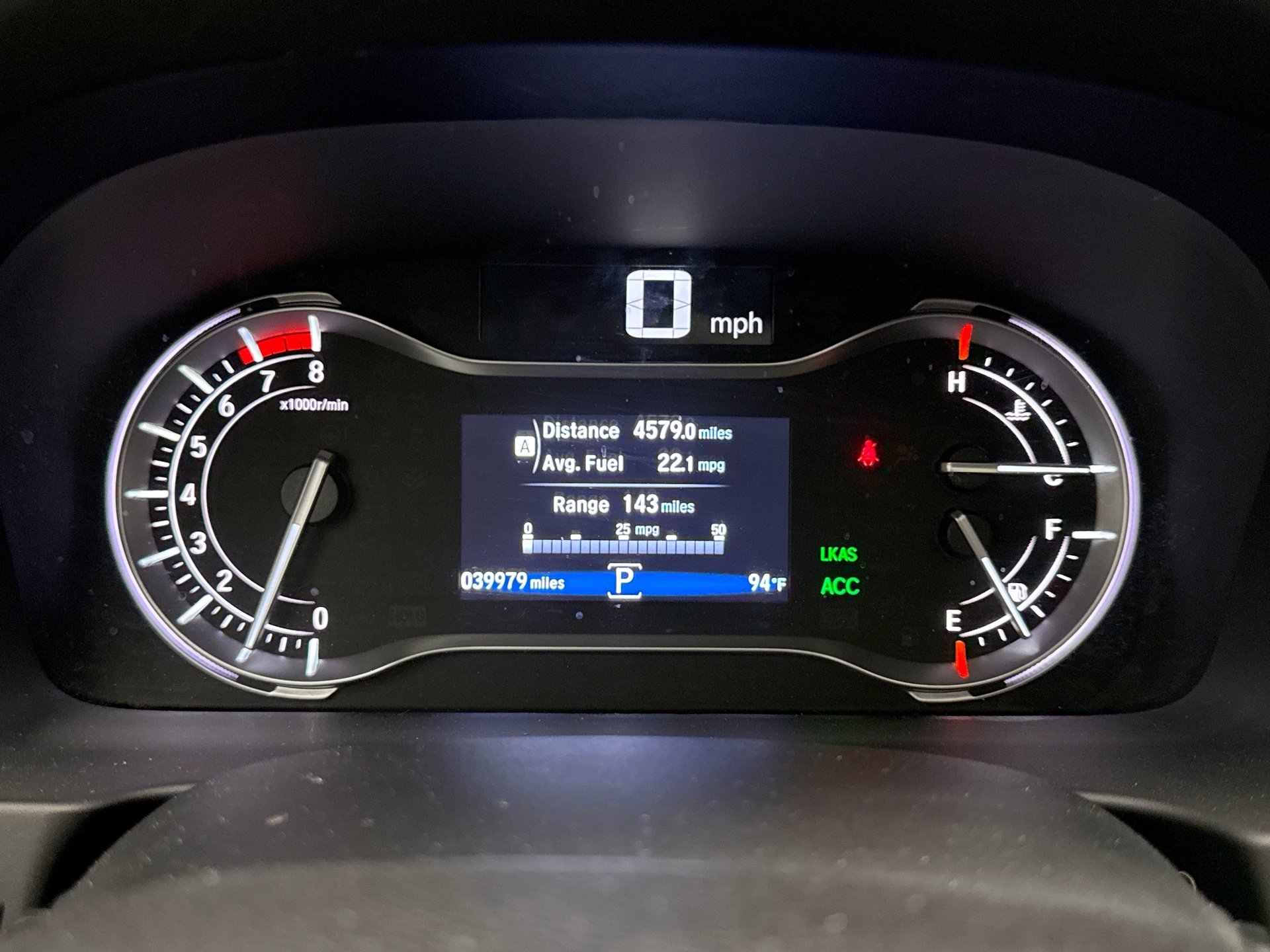 Used 2023 Honda Ridgeline RTL image 21