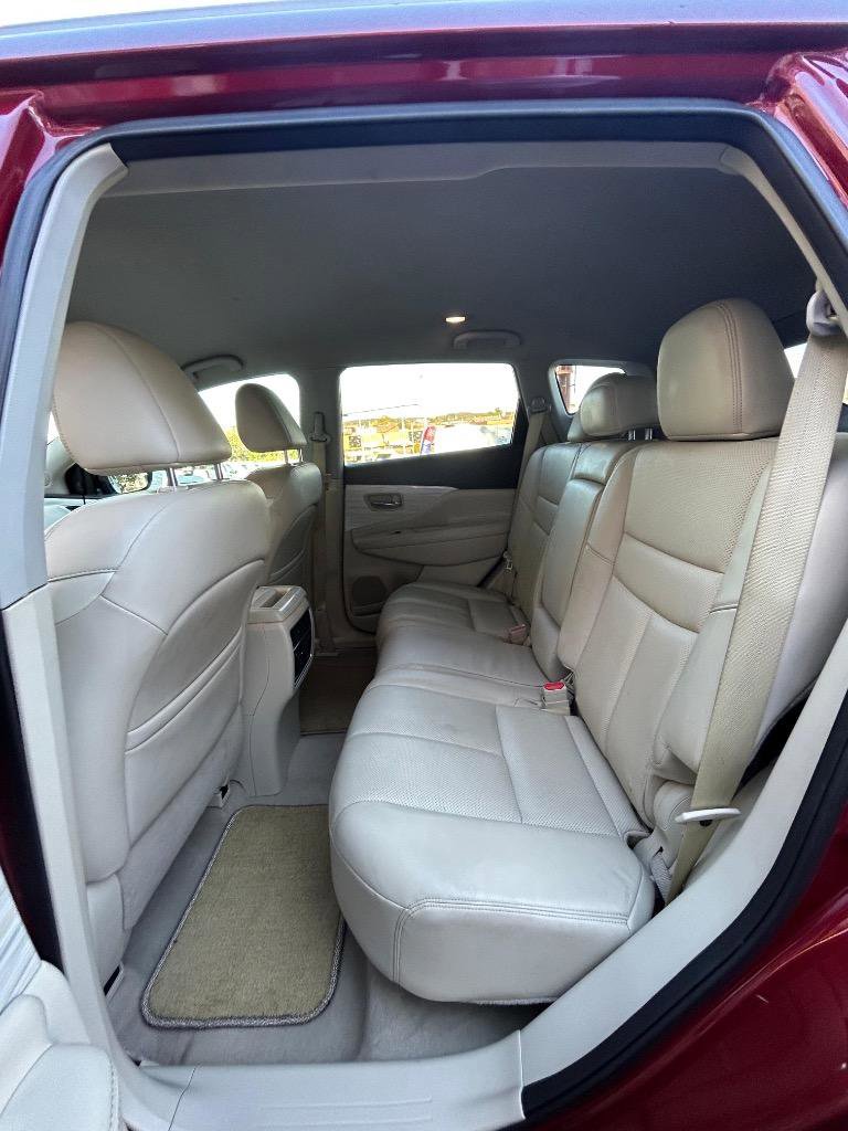 Used 2015 Nissan Murano SL FWD image 22